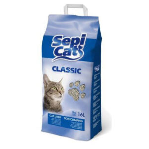 SEPICAT CLASSIC NATURAL 16L