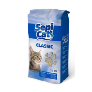 SEPICAT CLASSIC NATURAL 30L