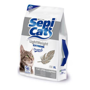 SEPICAT LIGHTWEIGHT EXTREM ORIGINAL 8L (3ud./caja)