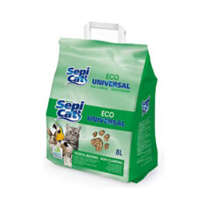 SEPICAT ECO UNIVERSAL DE MADERA 8L (4ud./caja)