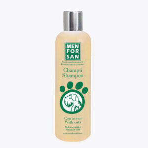 MENFORSAN CHAMPÚ CON AVENA PARA PERROS 300ml PVP5.95
