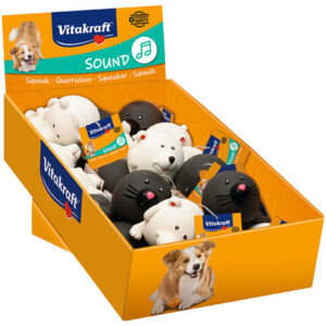VITAKRAFT JUGUETES DOG TOYS PARA PERROS (24uds./caja)
