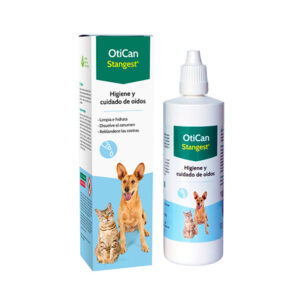 STANGEST OTICAN LIMPIADOR DE OÍDOS 125ml