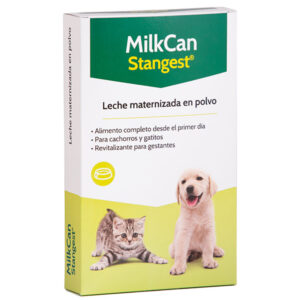 STANGEST MILKCAN EN POLVO PARA CACHORROS Y GATITOS 250g