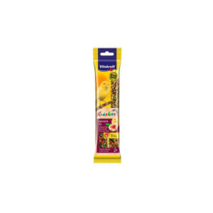 VITAKRAFT BARRITAS ALBARICOQUE E HIGO PARA CANARIOS 60g (7 uds./caja)