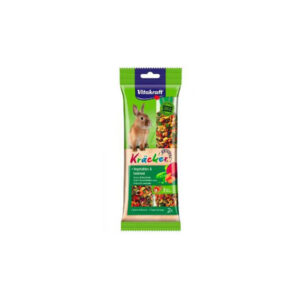 VITAKRAFT BARRITAS VERDURA Y REMOLACHA PARA CONEJOS ENANOS 112g (5uds./caja)