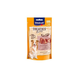 VITAKRAFT SNACK TREATIS BITS PATÉ PARA PERROS 120g (6ud./caja)