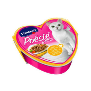 PROMOCIÓN POÉSIE COMIDA HÚMEDA PARA GATOS