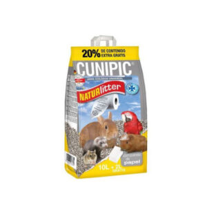 CUNIPIC NATURLITTER DE PAPEL 10+2L (4uds./caja)