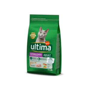 ULTIMA CAT STERILIZED POLLO 1.5Kg - PVO9.55 (8uds./caja)