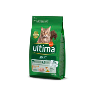 ULTIMA CAT POLLO 1.5Kg - PVO8.95 (8uds./caja)