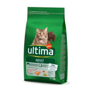 ULTIMA CAT SALMÓN 1.5Kg - PVO8.50 (8uds./caja)
