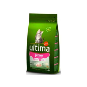 ULTIMA CAT JUNIOR POLLO 1.5Kg - PVO9.45 (8uds./caja)