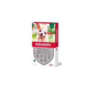 PROMOCIÓN PIPETAS ADVANTIX <br> Cajas de 4 unidades