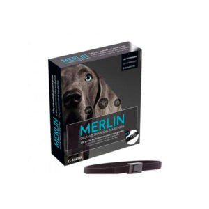 MERLIN COLLAR PERROS GRANDES 65cm (1,04g)