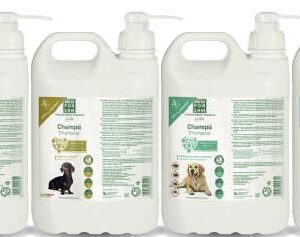 PROMOCIÓN CHAMPÚ MENFORSAN 5L