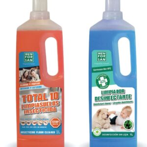 PROMOCIÓN LIMPIADORES MENFORSAN 1L