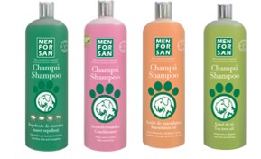 PROMOCIÓN CHAMPÚ MENFORSAN 1L
