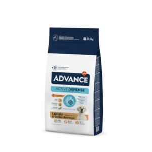 ADVANCE DOG LABRADOR & GOLDEN RETRIEVER 11.5Kg