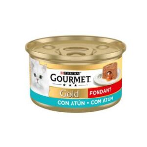 GOURMET GOLD FONDANT ATÚN 85g (24ud./caja)