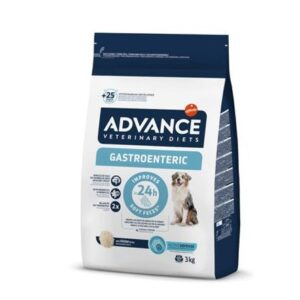 ADVANCE VETERINARY DIETS DOG GASTROENTERIC MEDIUM/MAXI 800g/3Kg/12Kg