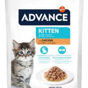 PROMOCIÓN ADVANCE CAT WET FISIOLÓGICO