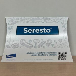 SERESTO COLLAR GATOS 38cm Individual Cartón