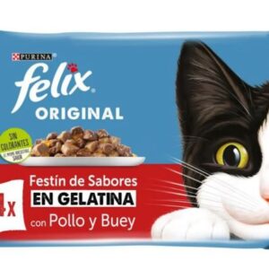 PROMOCIÓN COMIDA FELIX