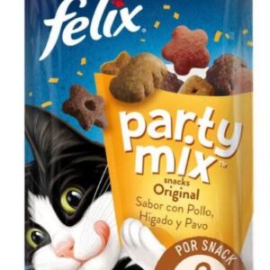 PROMOCIÓN SNACKS FELIX