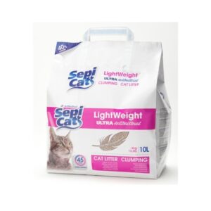 SEPIC LIGHTWEIGHT ULTRA ANTIBACTERIANA 10L (3ud./caja)