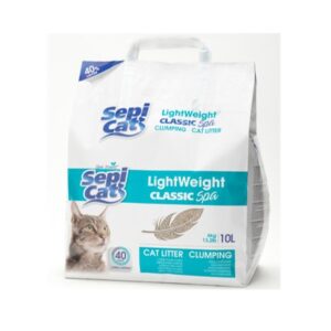SEPIC LIGHTWEIGHT CLASSIC SPA 10L (3ud./caja)