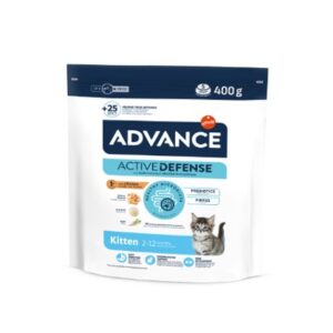 ADVANCE CAT KITTEN 400g - PVO3.95€