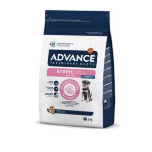 ADVANCE VETERINARY DIETS DOG ATOPIC TRUCHA MINI 1.5Kg/3Kg