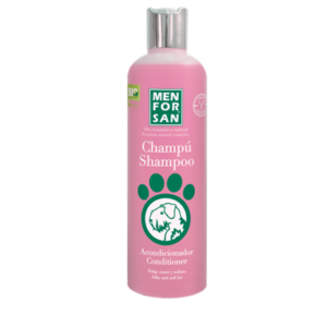 MENFORSAN CHAMPÚ ACONDICIONADOR PARA PERROS 300ml