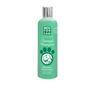 MENFORSAN CHAMPÚ HIDRATANTE PARA PERROS 300ml PVP5.95