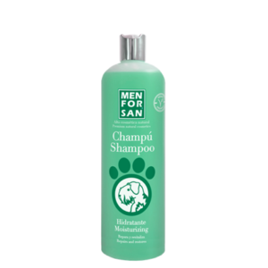 MENFORSAN CHAMPÚ HIDRATANTE PARA PERROS 1L - PVP7.95€