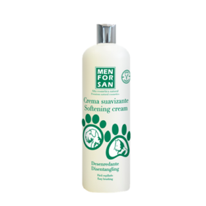MENFORSAN CREMA SUAVIZANTE DESENREDANTE PARA PERROS Y GATOS 1L