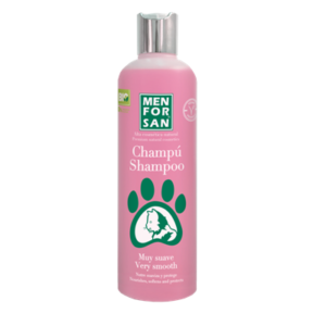 MENFORSAN CHAMPÚ MUY SUAVE PARA GATOS 300ml PVP5.95