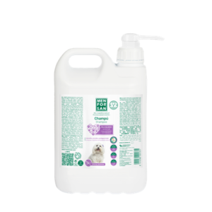 MENFORSAN CHAMPÚ PARA PERROS DE PELO BLANCO 5L