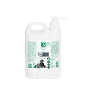 MENFORSAN CHAMPÚ PARA PERROS DE PELO NEGRO 5L
