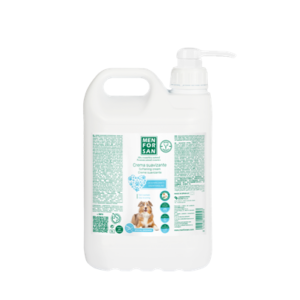 MENFORSAN CREMA SUAVIZANTE DESENREDANTE PARA PERROS 5L
