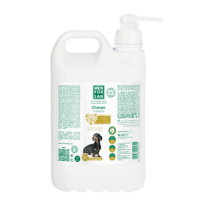 MENFORSAN CHAMPÚ CON ÁRBOL DE TÉ PARA PERROS 5L