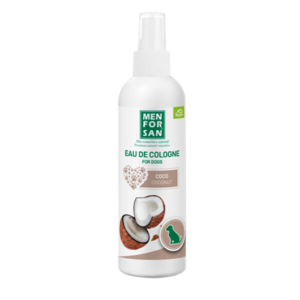 MENFORSAN AGUA DE COLONIA COCO PARA PERROS 125ml