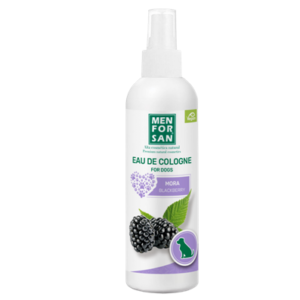 MENFORSAN AGUA DE COLONIA MORA PARA PERROS 125ml