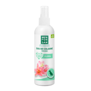 MENFORSAN AGUA DE COLONIA FLORAL PARA PERROS 125ml
