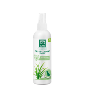 MENFORSAN AGUA DE COLONIA FRESCOR HERBAL PARA PERROS 125ml