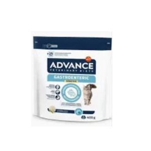ADVANCE VETERINARY DIETS CAT GASTROENTERIC SENSITIVE 400g - PVO3.95€