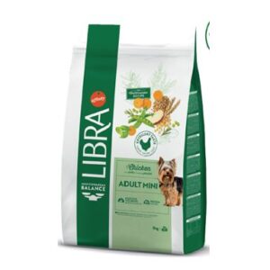 LIBRA DOG MINI POLLO 3Kg/8Kg