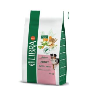 LIBRA DOG ADULT SALMÓN 3Kg/14Kg