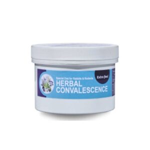 CUNIPIC VET LINE HERBAL CONVALESCENCE EXTRA FINE PARA ROEDORES 125g (6uds./caja)